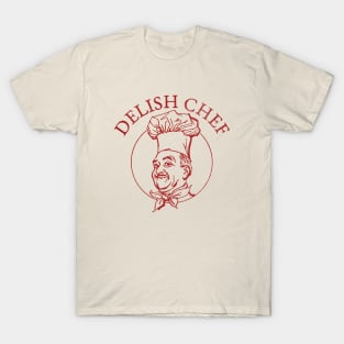 Delish Chef T-Shirt